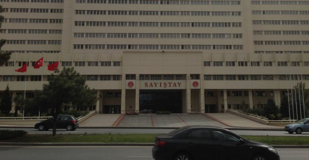 Sayıştay, En Fazla Borcu Olan Belediyeleri Açıkladı