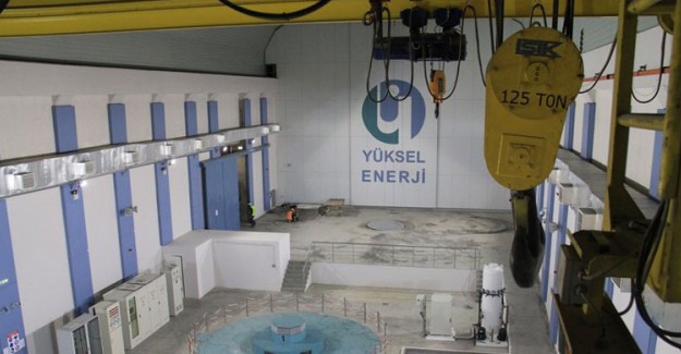Sazak Ailesine Ait Olan Yüksel Enerji Konkordato İlan Etti