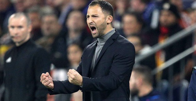 Schalke 04 Teknik Direktörü Tedesco: Güzel Bir Karşılaşma Çıkardık