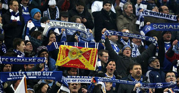 Schalke 04-Galatasaray Karşılaşmasının Biletleri Kapalı Gişe!
