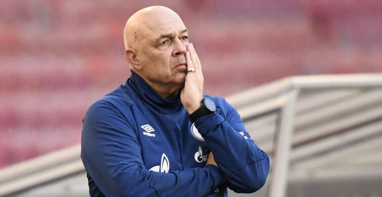 Schalke'de Gross Dönemi Sona Erdi