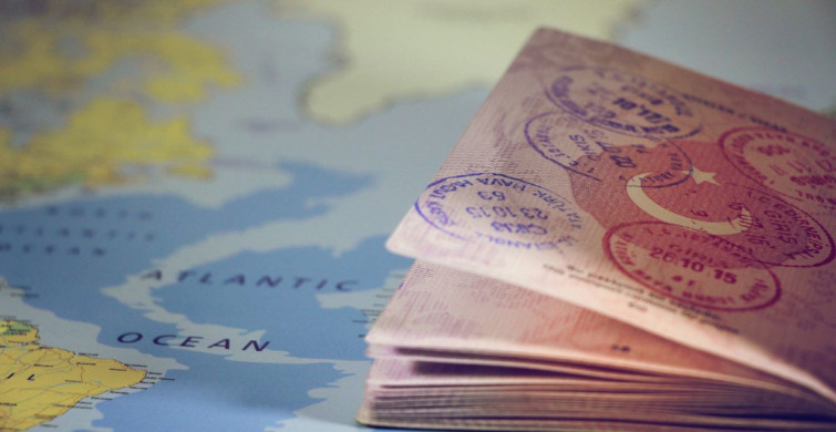 Schengen vizesine randevu engeli: Yoğunluk bahane edildi