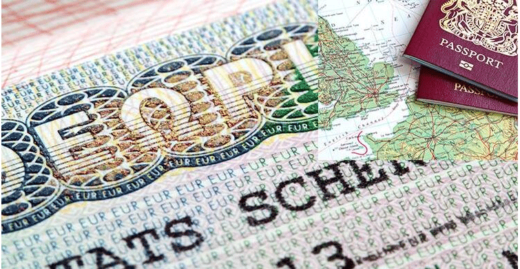  Schengen'e Başvuruya Zam