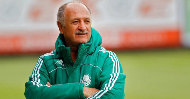 Scolari Yeniden Brezilya’ya Dönüyor!