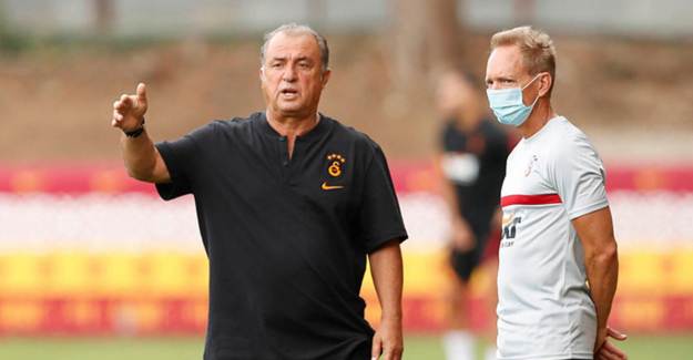 Scott Piri Tekrardan Galatasaray'da
