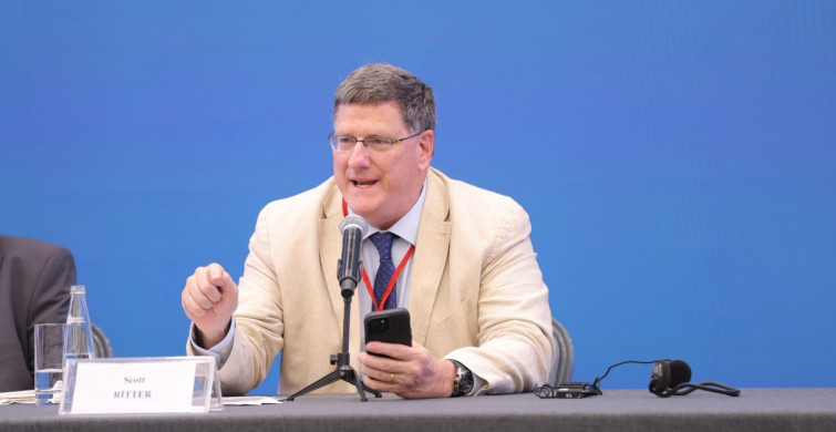 Scott Ritter: ‘Ankara'daki zirve, NATO’nun son zirvesi olacak’