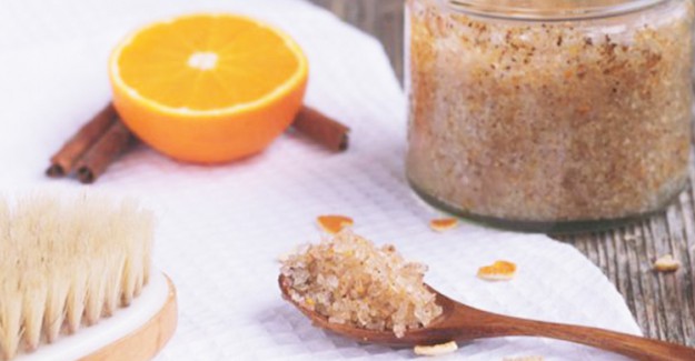 Scrub Nedir? Evde Yaptığınız Scrub ile Ölü Derilerden Kurtulun!