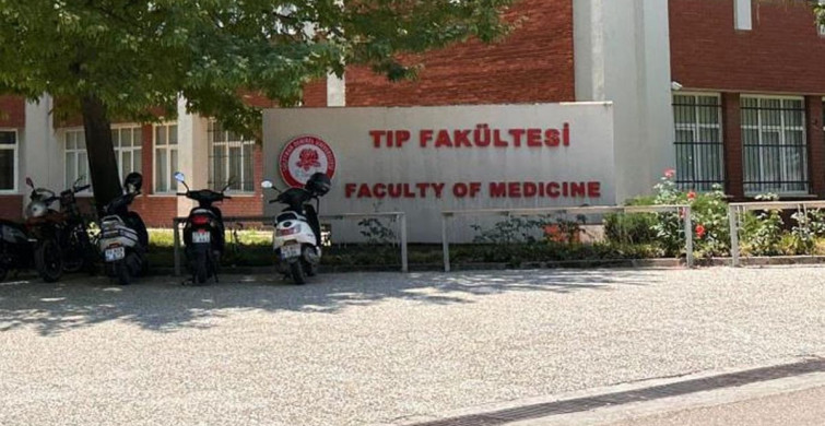 SDÜ Tıp Fakültesi'nde sınav skandalı!