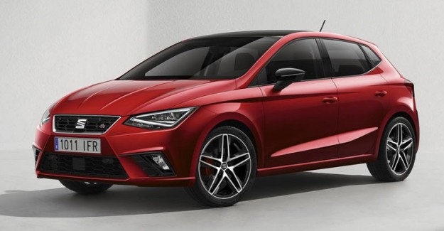 Seat İbiza