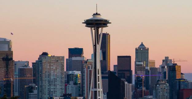 Seattle Seyahat Rehberi