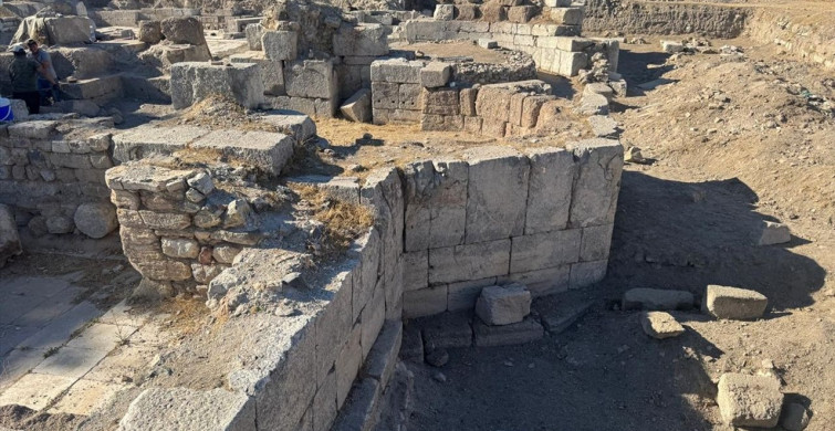 Sebastapolis Antik Kenti Kazıları Tamamlandı