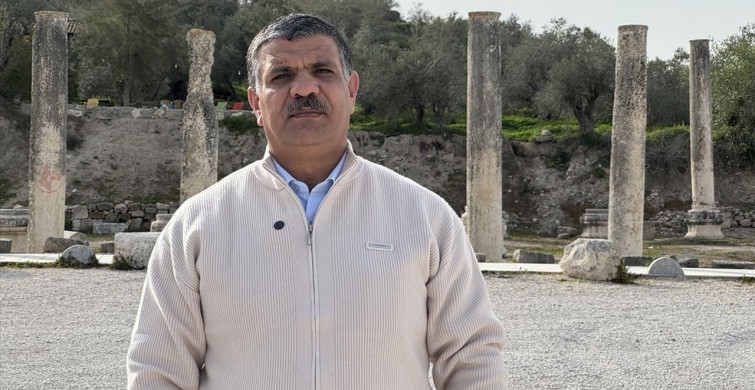 Sebastia Beldesi ve Kültürel Mirası: Filistinlilerin Korkuları