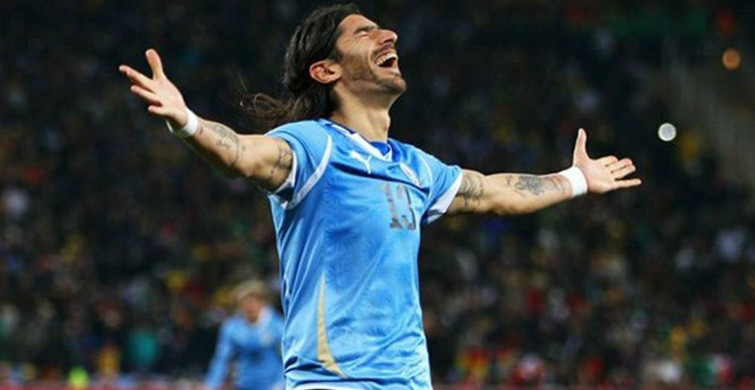 Sebastian Abreu 44 Yaşında Atmaya Devam Ediyor