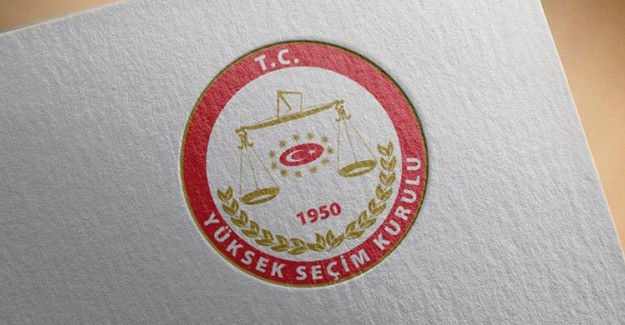 Seçim Sürecine Resmen Girildi!