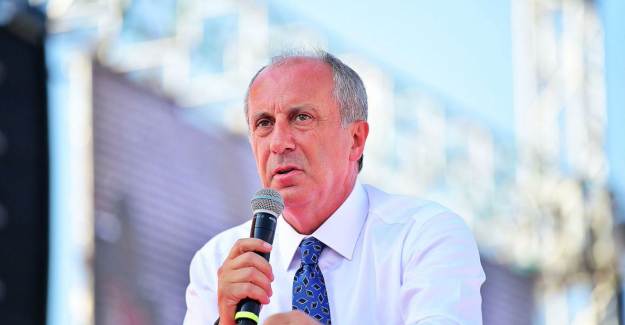 Muharrem İnce Belgeleri Açıklıyor