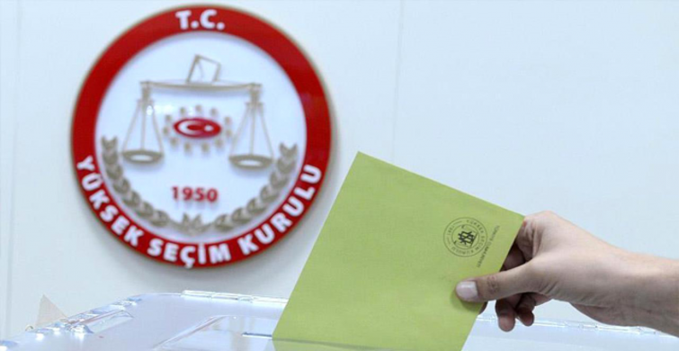 SEÇİM KURULU’NDAN BÜYÜK UYARI! Yarın bunu yapmayan 300 TL para cezası ödeyecek
