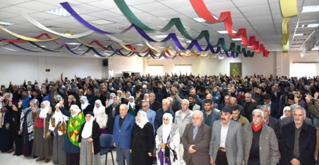 Seçim Kutlamalarında Terör Propagandası Yapan HDP'lilere Soruşturma
