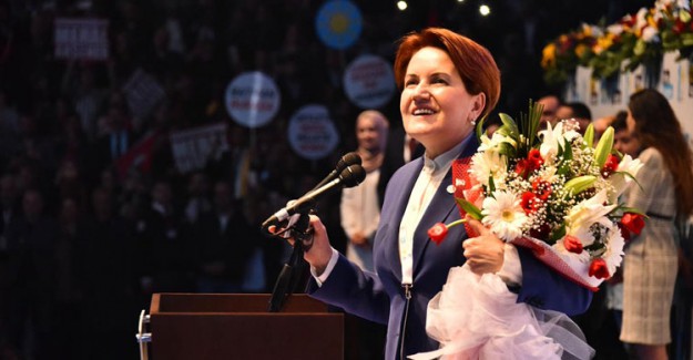 Seçim Öncesinde YSK'dan İYİ Parti'ye Kötü Haber