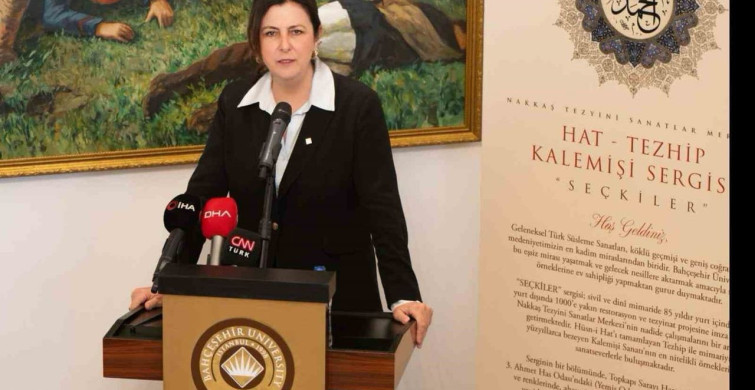 ‘Seçkiler’ Sergisi Beşiktaş’ta Sanatseverlerle Buluştu