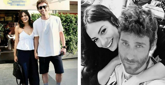 Seçkin Özdemir'in Paylaşımına Demet Özdemir'den İlginç Yorum
