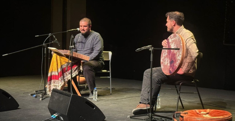 Sedat Anar'ın Hoşgörü Temalı Konseri AKM'de Gerçekleşti