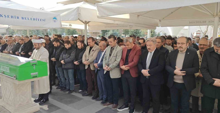 Sedat Kılınç'ın Babası Said Kılınç Defnedildi