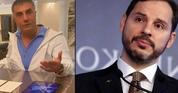 Sedat Peker, Bakan Albayrak'ı Kullanarak Algı Yaratmak İstedi