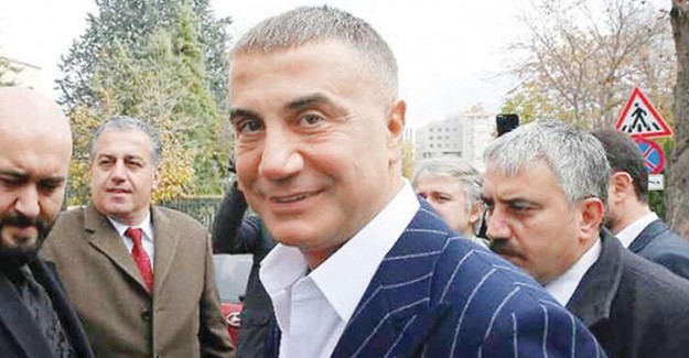 Sedat Peker Hakkında Takipsizlik Kararı