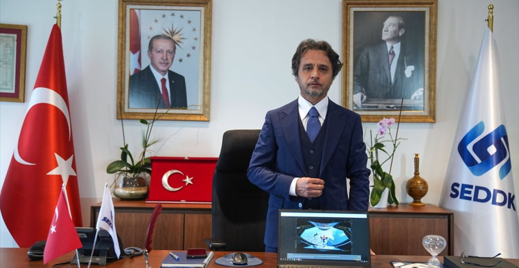 SEDDK Başkanı Davut Menteş, Anadolu Ajansı'nın "Yılın Kareleri" Oylamasına Katıldı