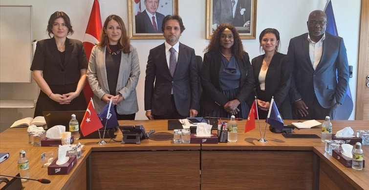 SEDDK, Zimbabve Heyeti ile Deneyim Paylaştı