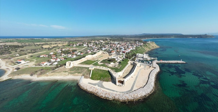 Seddülbahir Kalesi, Uluslararası Mimarlık Ödülü Kazandı
