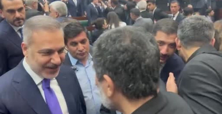 Sefa Zengin AK Parti Grup Toplantısı'nda