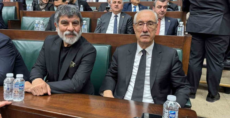 Sefa Zengin AK Parti Toplantısında