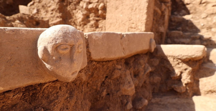 Sefertepe'de Neolitik Döneme Ait Sanatsal Kabartmalar Keşfedildi