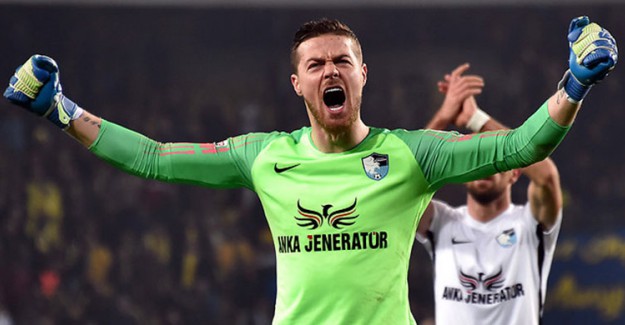 Sehic’ten Trabzonspor’a Mesaj!