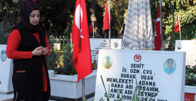 Şehidin Kız Kardeşinden Türk Kadınına Yakışan Duruş