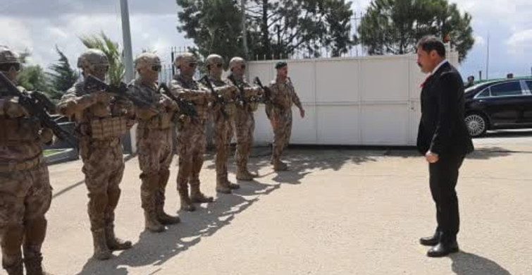 Şehidin Kızı Edanur Bulkan, Babasının İzinden Özel Harekat Polisi Oluyor