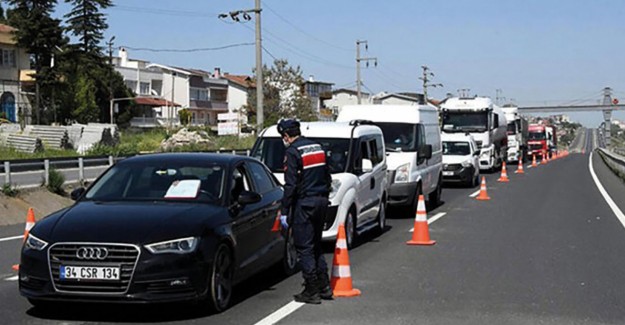 Şehirlerarası Seyahat Yasağında Son Durum