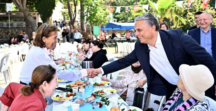 Şehit Anneleri Unutulmadı: Anneler Günü'nde Özel Bir Kutlama