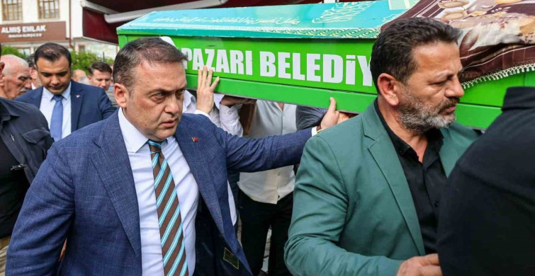 Şehit Anneleri Unutulmadı: Yaşariye Çetin Son Yolculuğuna Uğurlandı