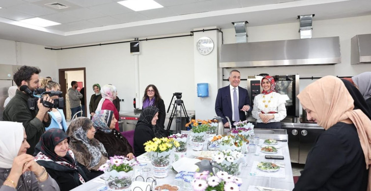 Şehit Anneleri ve Eşleri 'Hayata 2 Dakika Ara' Programında Buluştu