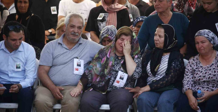 Şehit Annesi, Acısını Anneler Günü'nde Yeniden Yaşadı