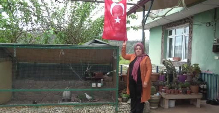 Şehit Annəsinin Galatasaray Forması İsteği Gerçekleşti