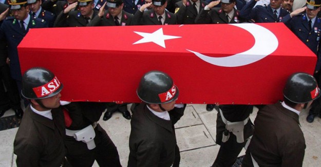 Şehit Askerlerin Naaşlarına Ulaşıldı!