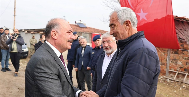 Şehit Astsubay Burak İbbiği'nin Şehadet Belgesi Ailesine Teslim Edildi