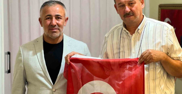 Şehit astsubay İlhan Ongan’ın ailesine anlamlı ziyaret