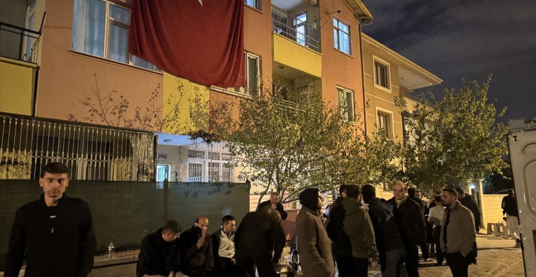 Şehit Astsubay Kıdemli Çavuş Ahmet Yasir Kuyucu'nun Acı Haberi