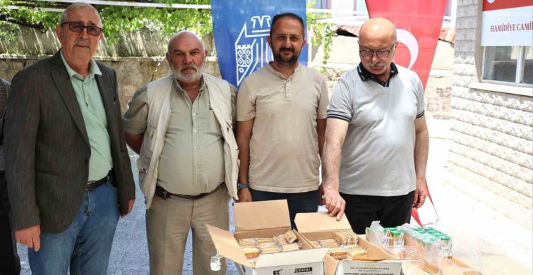 Şehit Bekir Öztürk İçin Anma Töreni