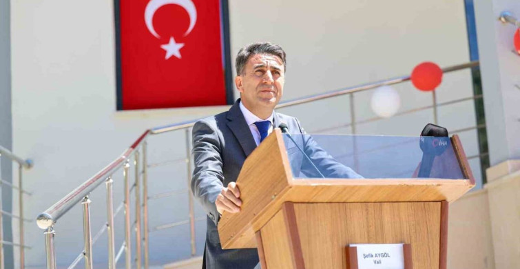Şehit burak tortumlu’nun adı tunceli’de yaşatılacak
