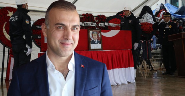 Şehit Emniyet Müdürü Altuğ Verdi'nin İsmi Rize'de Yaşatılacak